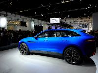 Jaguar C-X17 Sports Crossover Concept Frankfurt (2013) - picture 14 of 15