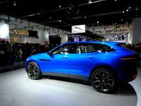 Jaguar C-X17 Sports Crossover Concept Frankfurt (2013)