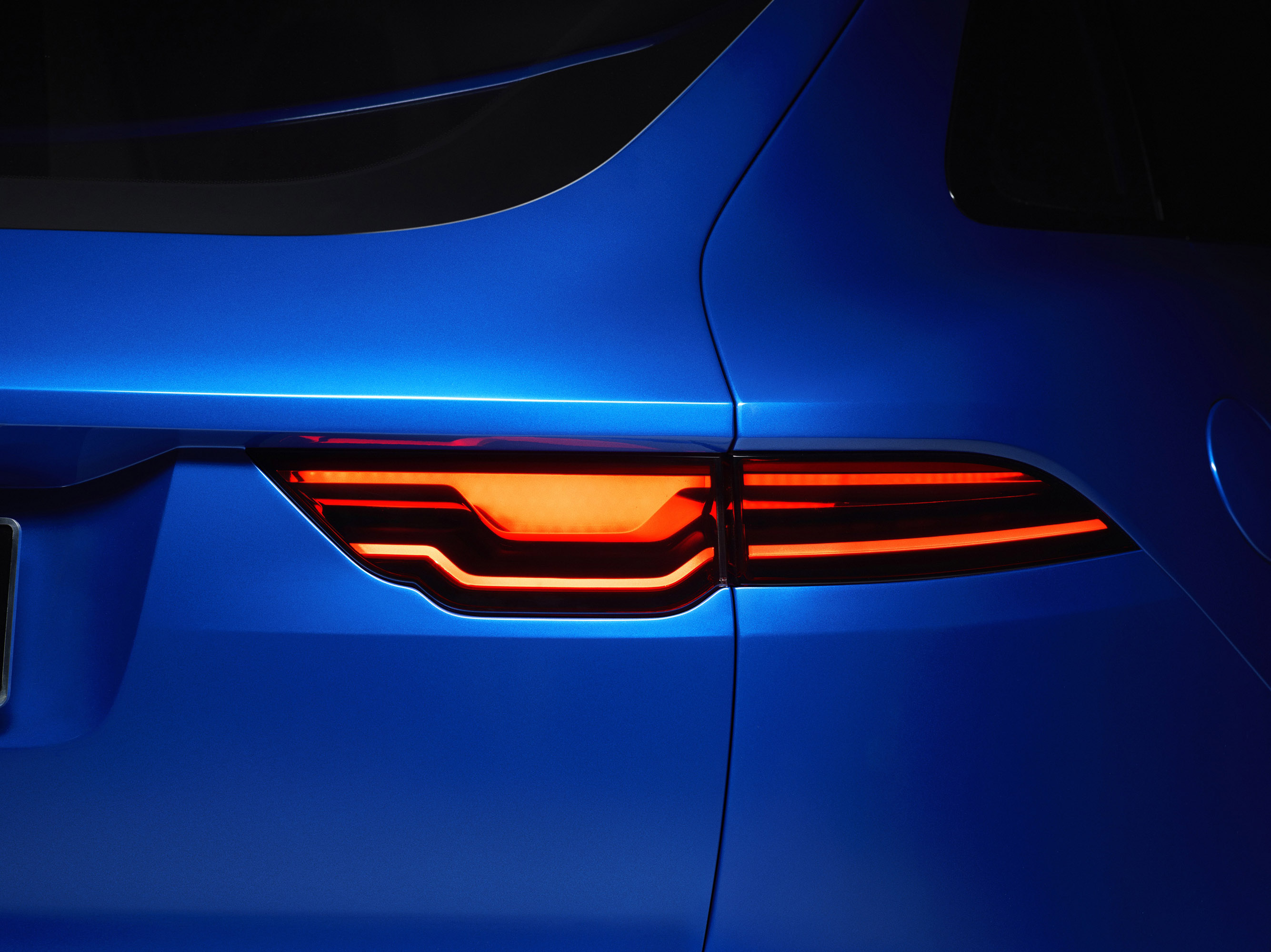 Jaguar C-X17 Sports Crossover Concept