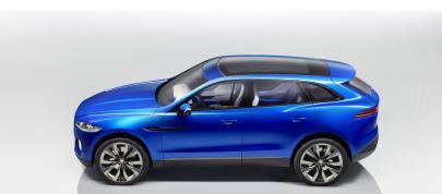 Jaguar C-X17 Sports Crossover Concept (2013) - picture 4 of 33
