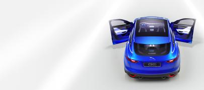Jaguar C-X17 Sports Crossover Concept (2013) - picture 7 of 33