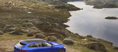 Jaguar C-X17 Sports Crossover Concept (2013) - picture 15 of 33