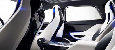 Jaguar C-X17 Sports Crossover Concept (2013) - picture 20 of 33