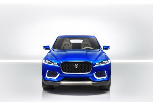 Jaguar C-X17 Sports Crossover Concept (2013) - picture 1 of 33