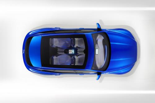 Jaguar C-X17 Sports Crossover Concept (2013) - picture 8 of 33