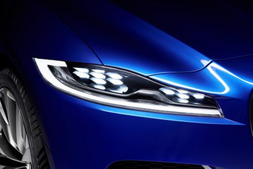 Jaguar C-X17 Sports Crossover Concept (2013) - picture 33 of 33