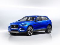 Jaguar C-X17 Sports Crossover Concept (2013) - picture 2 of 33