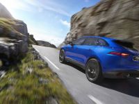 Jaguar C-X17 Sports Crossover Concept (2013) - picture 14 of 33