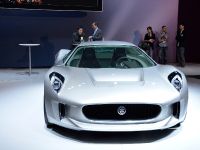 Jaguar C-X75 Concept Los Angeles (2010)