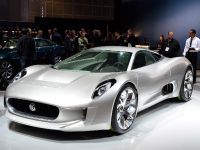 Jaguar C-X75 Concept Los Angeles (2010) - picture 2 of 4