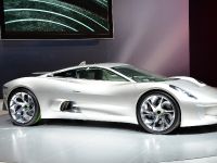 Jaguar C-X75 Concept Los Angeles (2010) - picture 3 of 4