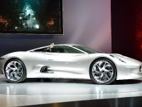 Jaguar C-X75 Concept Los Angeles (2010)