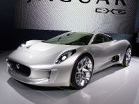 Jaguar C-X75 Concept Paris (2010) - picture 2 of 8