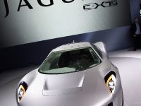 Jaguar C-X75 Concept Paris (2010) - picture 3 of 8