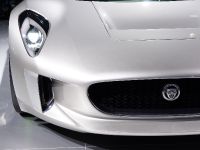 Jaguar C-X75 Concept Paris (2010) - picture 6 of 8