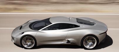 Jaguar C-X75 Concept (2010) - picture 4 of 16