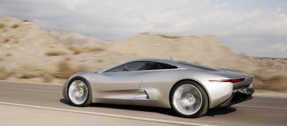 Jaguar C-X75 Concept (2010) - picture 7 of 16