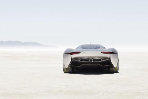 Jaguar C-X75 Concept (2010) - picture 8 of 16