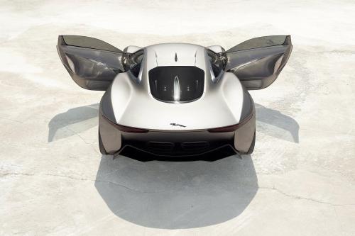 Jaguar C-X75 Concept (2010) - picture 9 of 16
