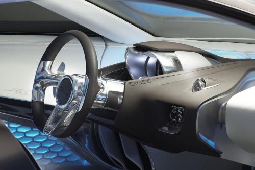 Jaguar C-X75 Concept (2010) - picture 16 of 16