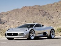 Jaguar C-X75 Concept (2010) - picture 1 of 16