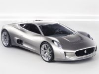 Jaguar C-X75 Concept (2010) - picture 2 of 16