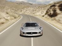 Jaguar C-X75 Concept (2010) - picture 3 of 16