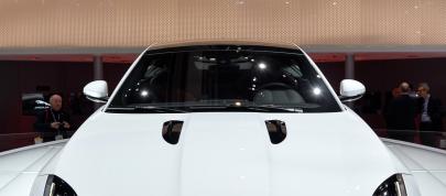 Jaguar F-TYPE Coupe Geneva (2014) - picture 4 of 8