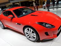 Jaguar F-TYPE Coupe Geneva (2014) - picture 2 of 8