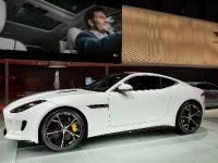 Jaguar F-TYPE Coupe Geneva (2014)