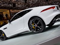 Jaguar F-TYPE Coupe Geneva (2014) - picture 5 of 8