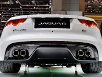 Jaguar F-TYPE Coupe Geneva 2014