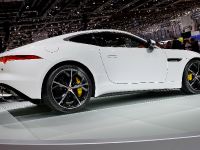 Jaguar F-TYPE Coupe Geneva (2014)