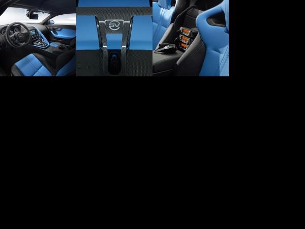 Jaguar F-TYPE Coupe High Performance Support Vehicle (2014) - picture 13 of 15