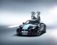 Jaguar F-TYPE Coupe High Performance Support Vehicle (2014) - picture 1 of 15