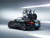 Jaguar F-TYPE Coupe High Performance Support Vehicle (2014) - picture 4 of 15