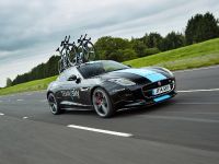 Jaguar F-TYPE Coupe High Performance Support Vehicle (2014) - picture 7 of 15