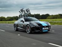 Jaguar F-TYPE Coupe High Performance Support Vehicle