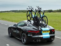 thumbnail image of Jaguar F-TYPE Coupe High Performance Support Vehicle