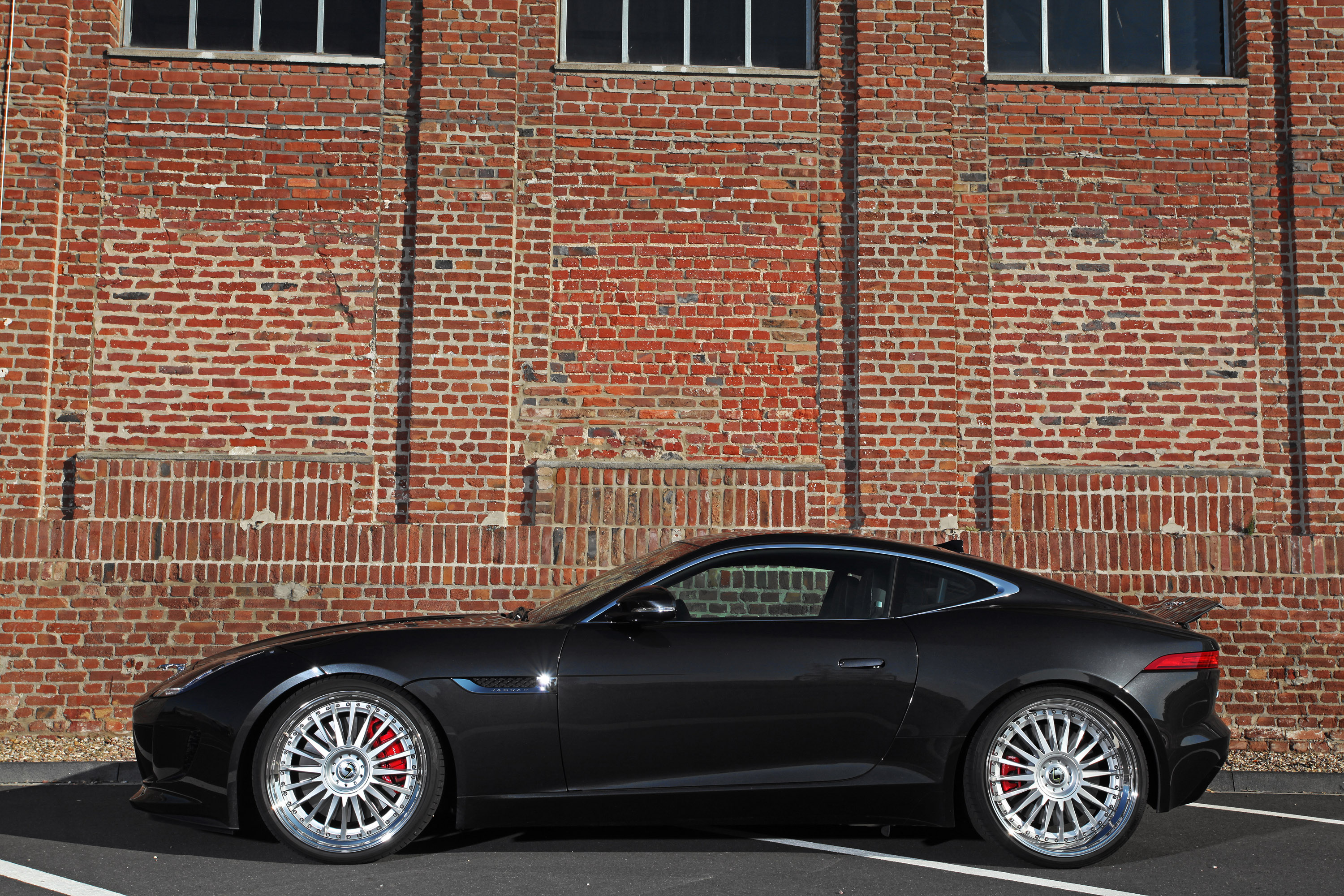 Jaguar F-Type Coupe Schmidt Revolution