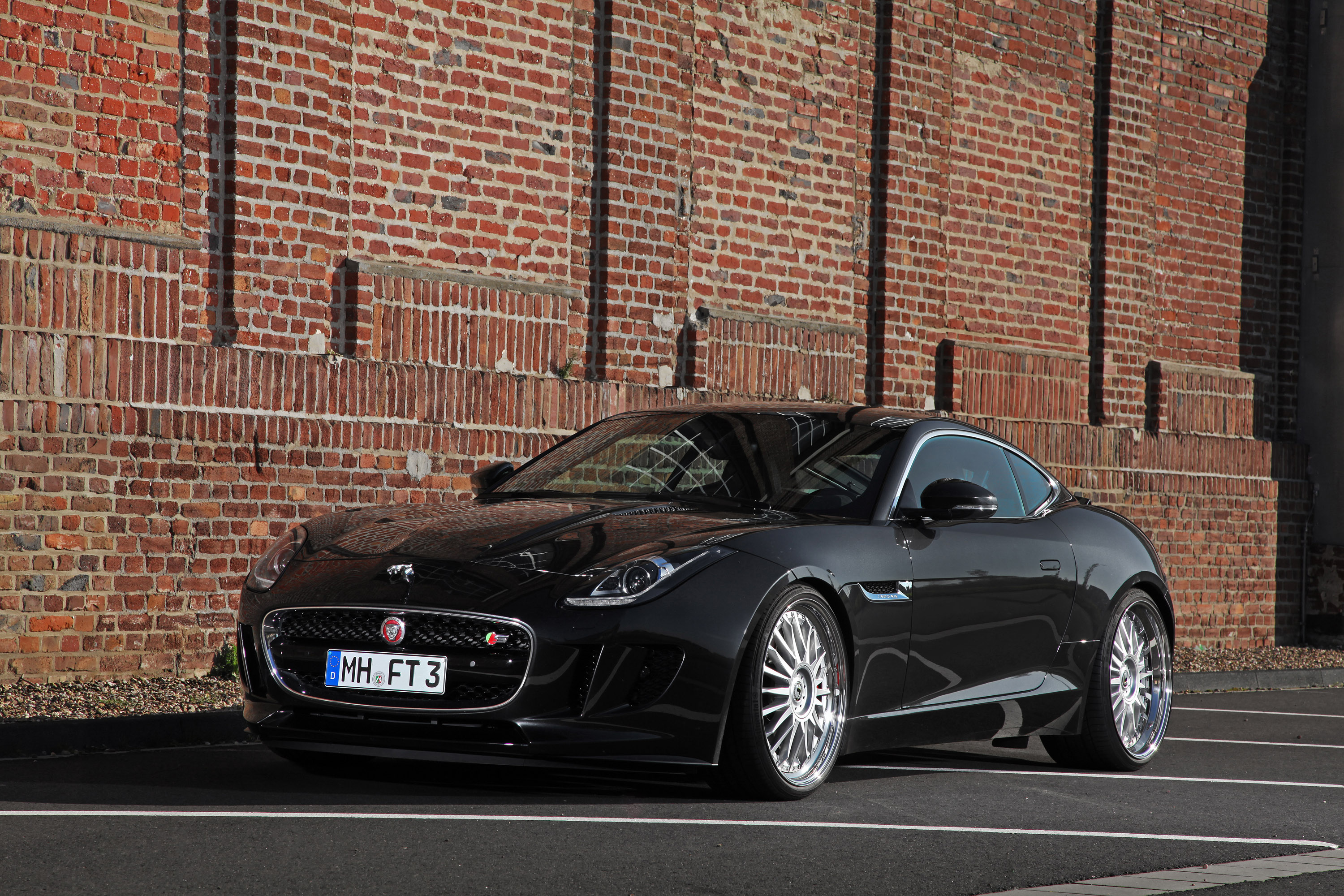 Jaguar F-Type Coupe Schmidt Revolution