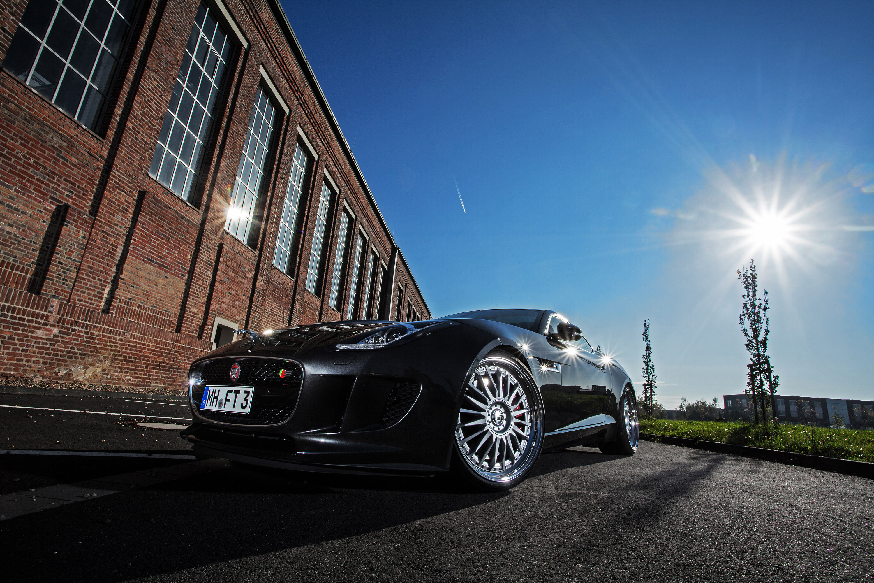 Jaguar F-Type Coupe Schmidt Revolution