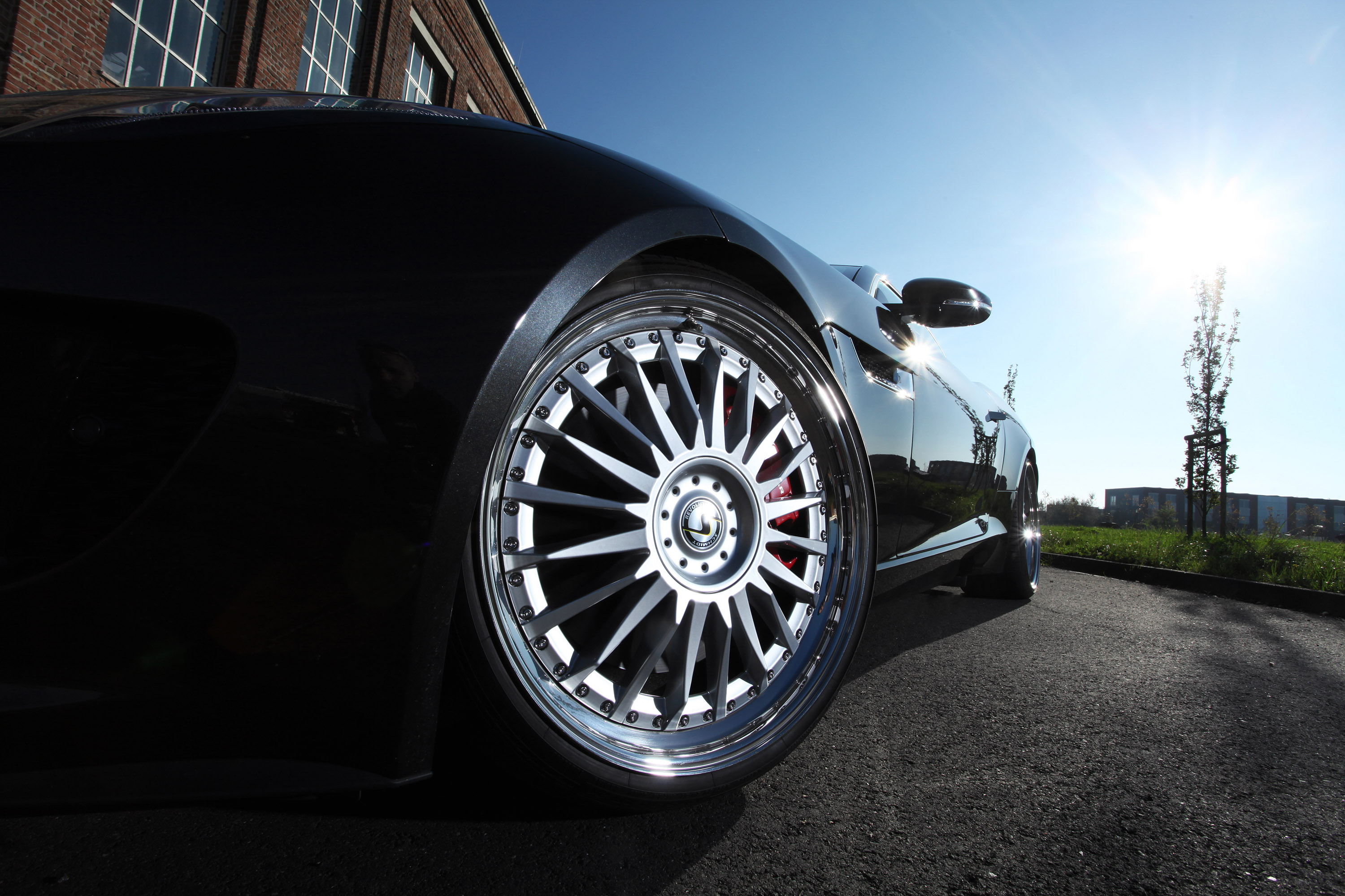 Jaguar F-Type Coupe Schmidt Revolution