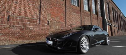 Jaguar F-Type Coupe Schmidt Revolution (2014) - picture 4 of 15