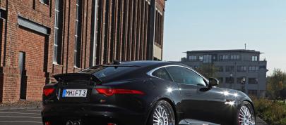 Jaguar F-Type Coupe Schmidt Revolution (2014) - picture 7 of 15