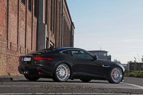 Jaguar F-Type Coupe Schmidt Revolution (2014) - picture 8 of 15