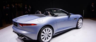 Jaguar F-Type Geneva (2013) - picture 4 of 4