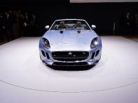 Jaguar F-Type Geneva (2013) - picture 1 of 4