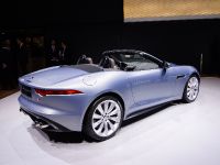 Jaguar F-Type Geneva (2013) - picture 4 of 4