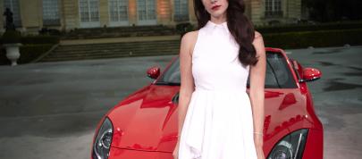 Jaguar F-Type In Burning Desire (2013) - picture 4 of 7
